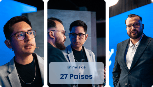 Comunidad ImpulseWorld presente en más de 27 países